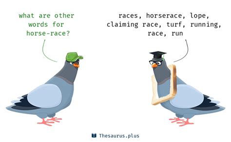 HORSE RACES Synonyms: 51 Similar and Opposite Words.